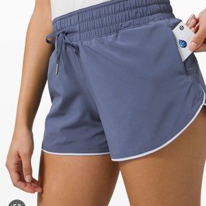 Lululemon Choose A Side Reversible Shorts Size 4